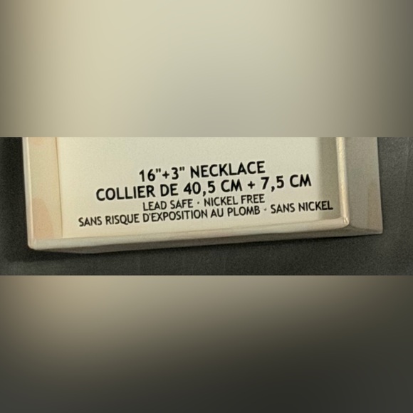 ✨New in Box✨House of Harlow: Necklace - Picture 4 of 6